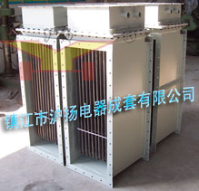 風道式電加熱器