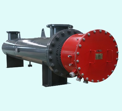 熔鹽電加熱器